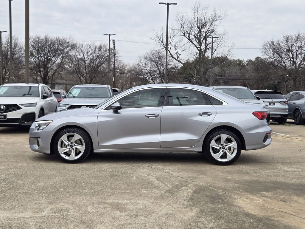 used 2023 Audi A3 car, priced at $26,992
