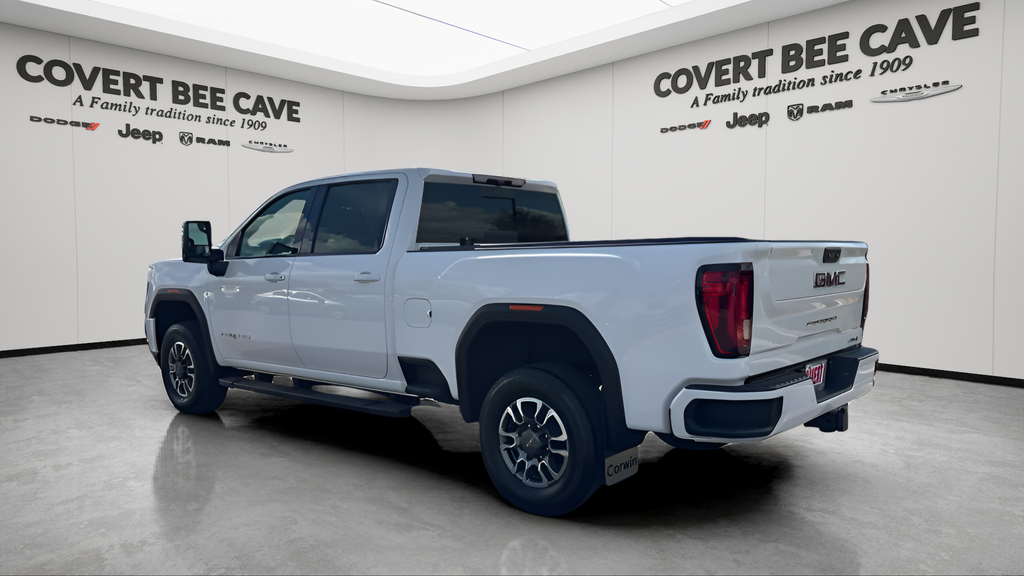 Used Car 2023 Gmc Sierra 3500hd  At4 For Sale Under $70,000 In Austin, Texas