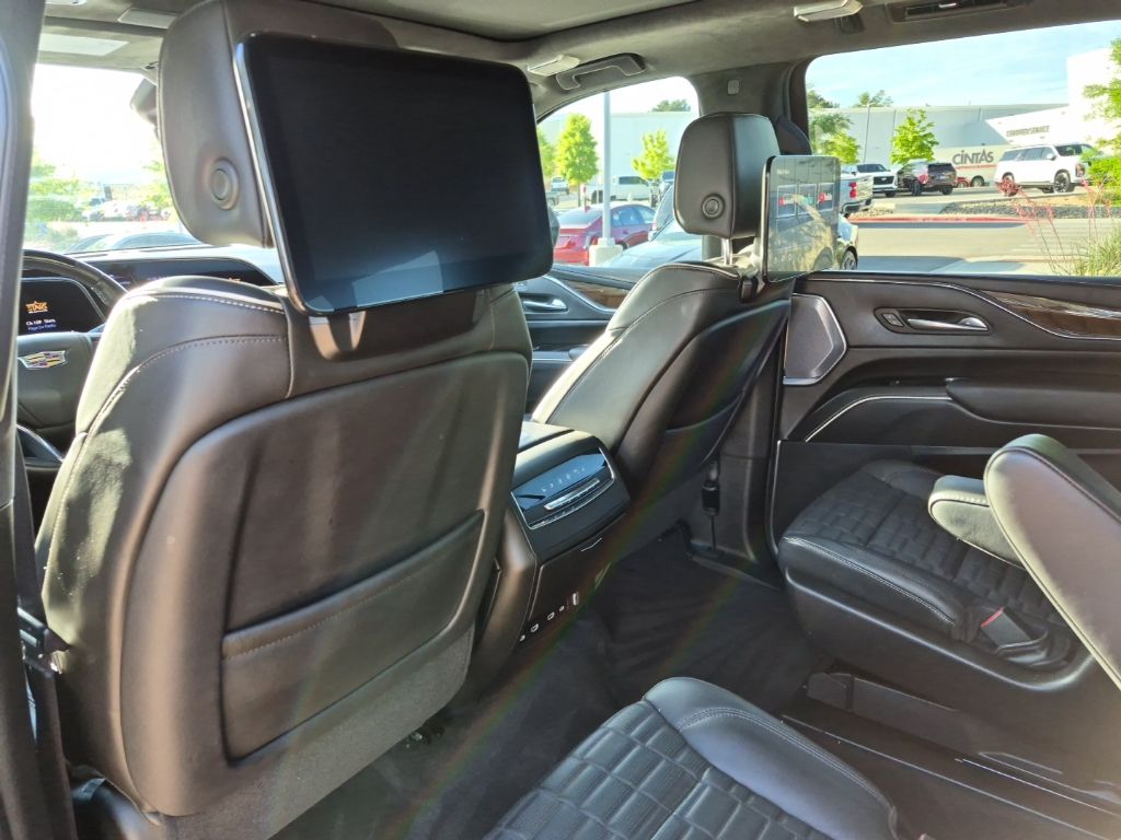 Used Car 2023 Cadillac Escalade Esv  Sport Platinum For Sale Under $80,000 In Austin, Texas
