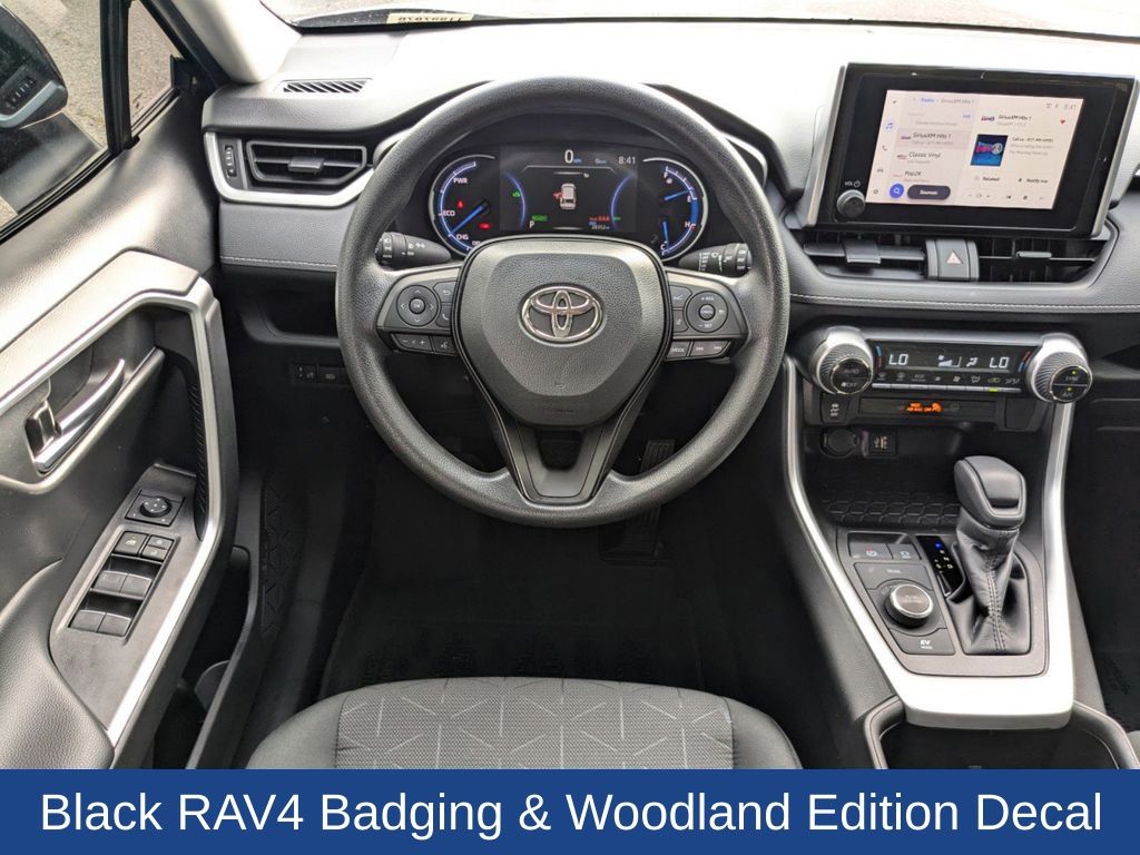 2023 Toyota RAV4 Hybrid Woodland Edition