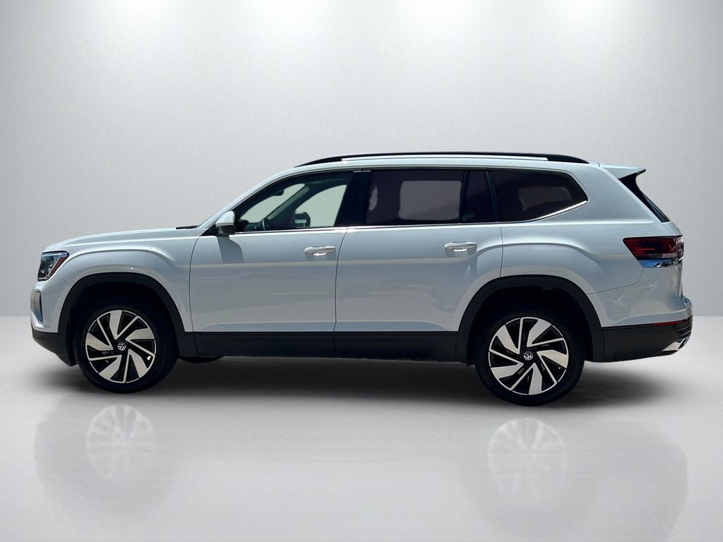 Used 2025 Volkswagen Atlas SUV