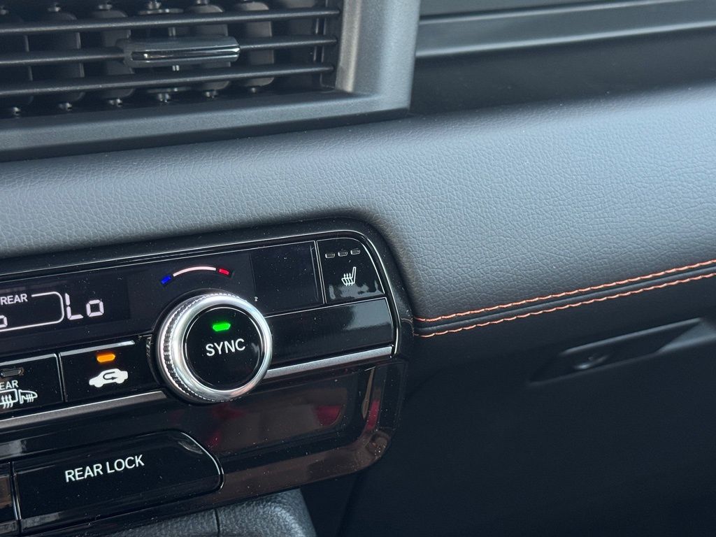 2025 Honda Pilot TrailSport Black at Community Honda