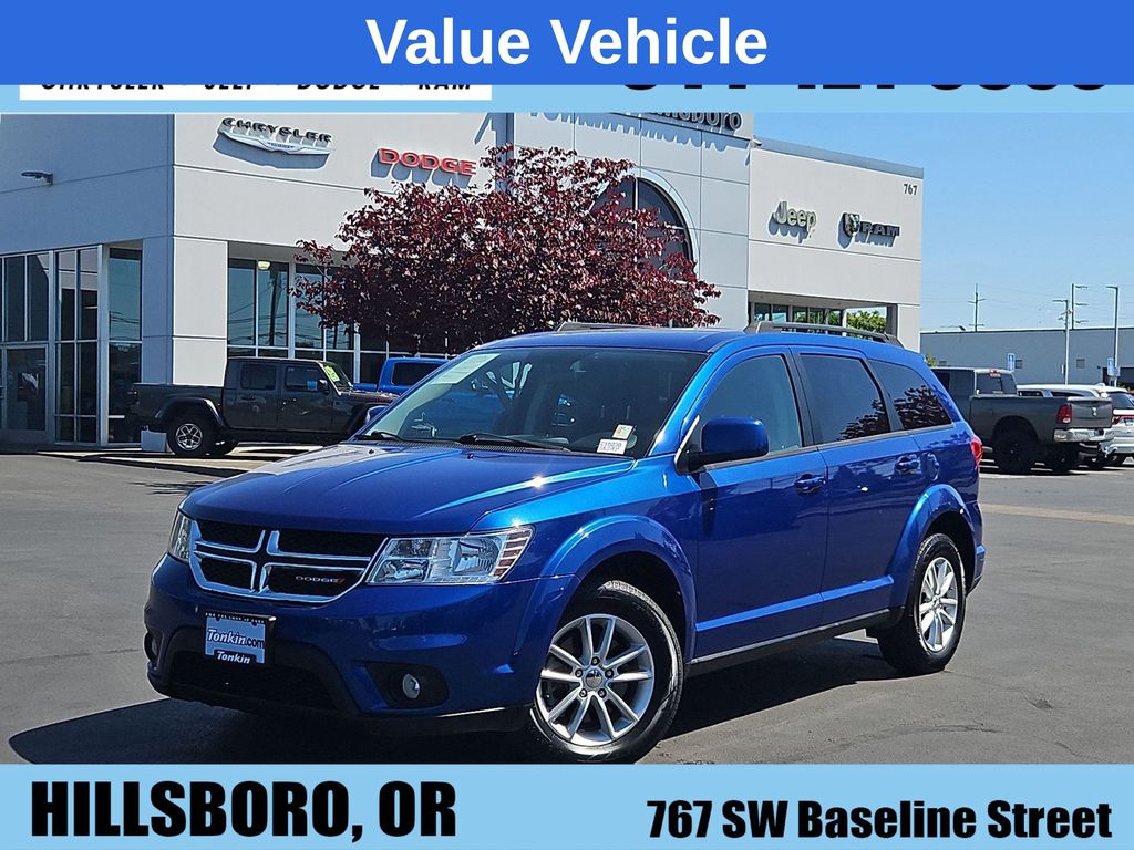 2015 Dodge Journey SXT AWD