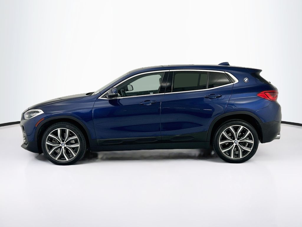 Thumbnail: 2018 BMW X2 - 8
