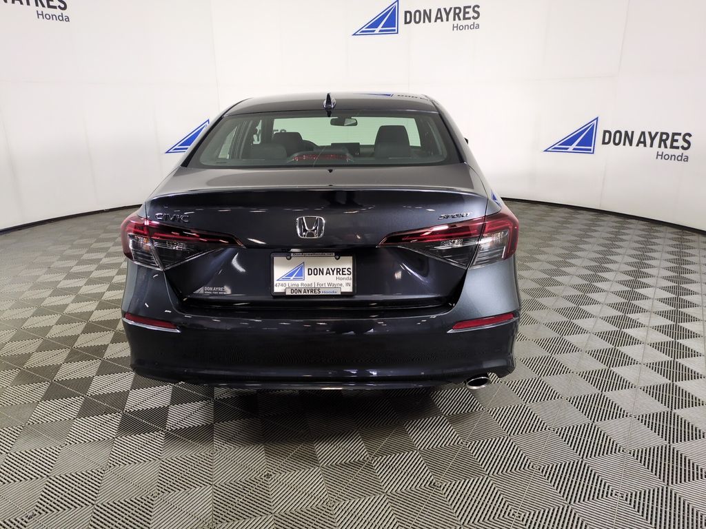 New 2025 Honda Civic For Sale in Fort Wayne, IN
