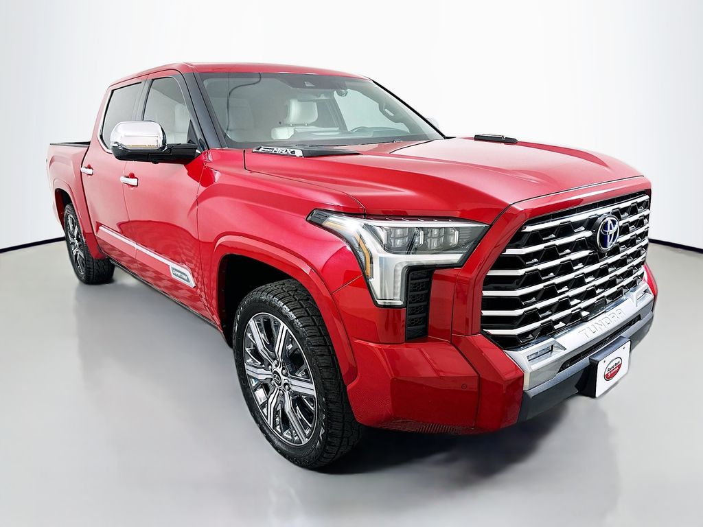 Thumbnail: 2023 Toyota Tundra - 3