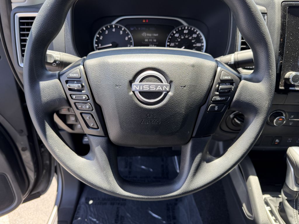 Used 2024 Nissan Frontier Truck