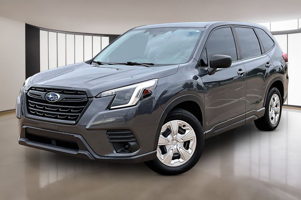 2023 Subaru Forester Crossover AWD