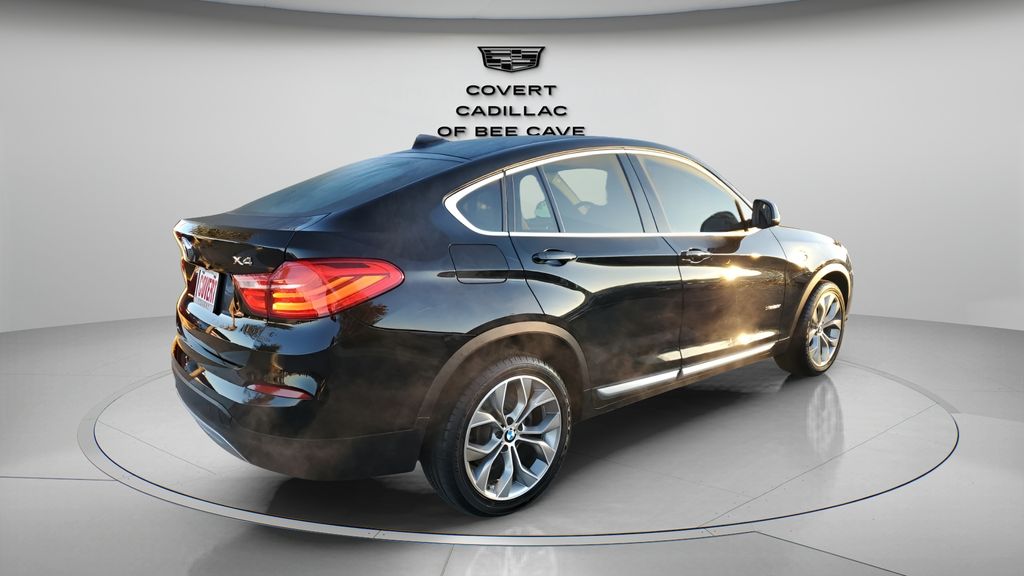 Used Car 2018 Bmw X4  Xdrive28i For Sale Under $25,000 In Austin, Texas