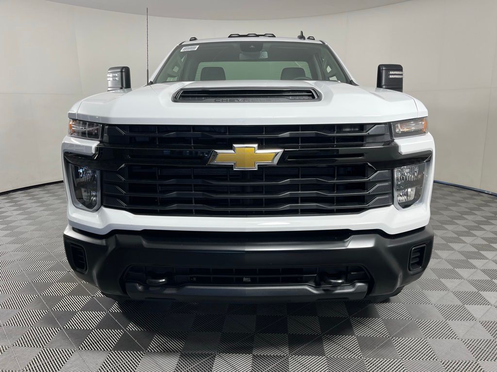 Thumbnail: 2026 Chevrolet Silverado 2500 - 7