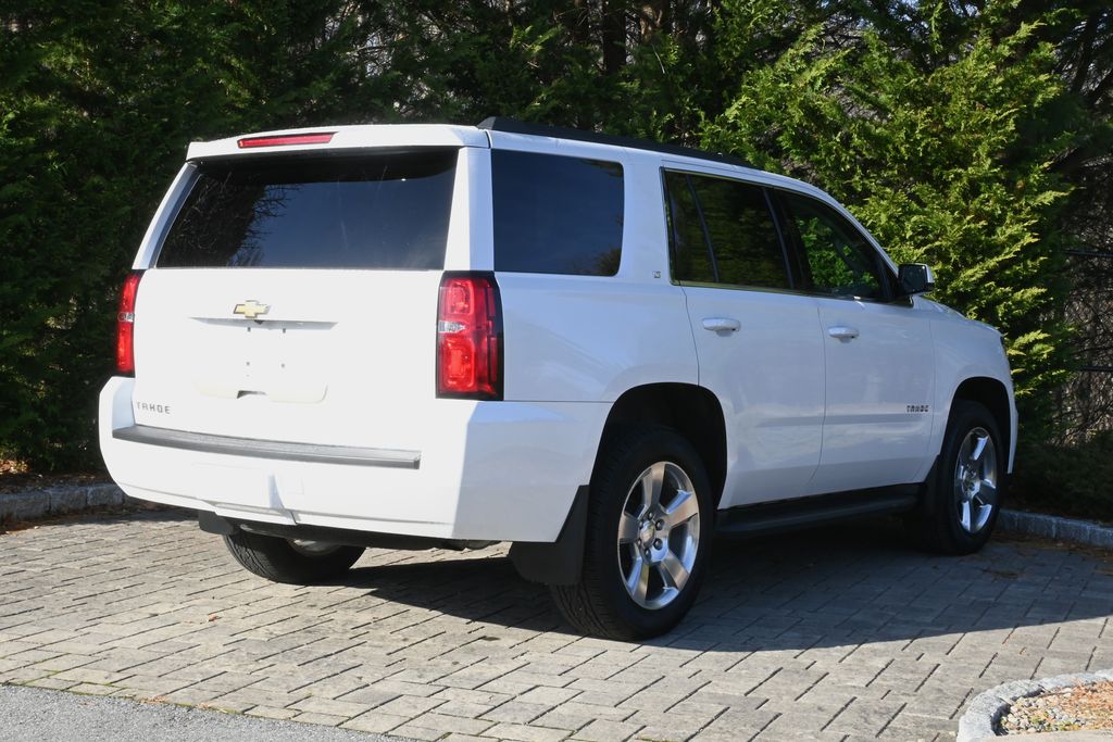 2020 Chevrolet Tahoe LT 8