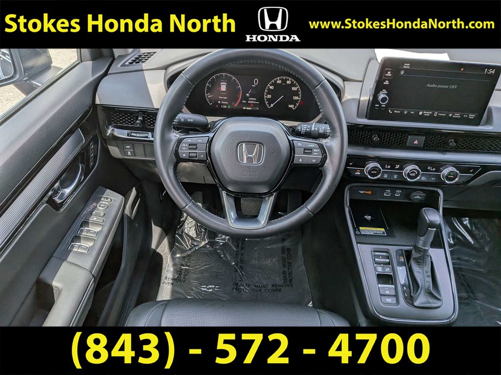 Used 2024 Honda CR-V SUV