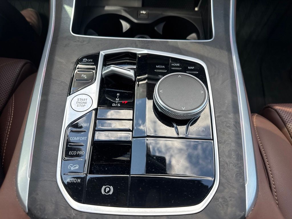 2025 BMW X5 xDrive40i Blue at Audi Porsche Sewickley