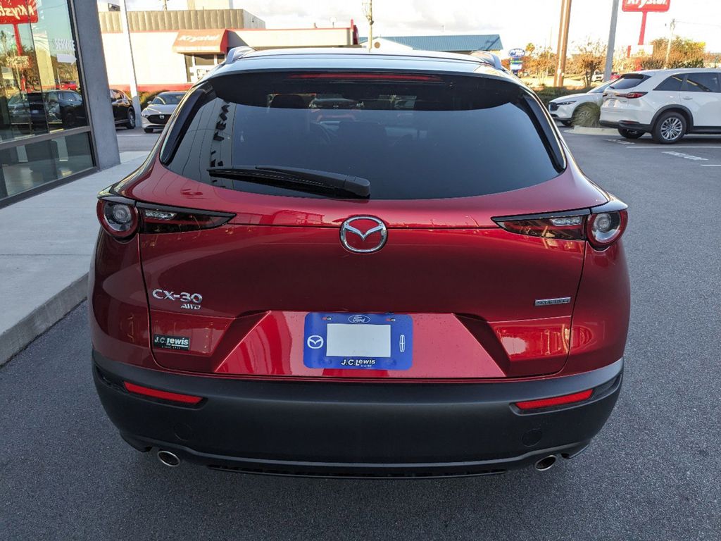 2025 Mazda CX-30 2.5 S Preferred