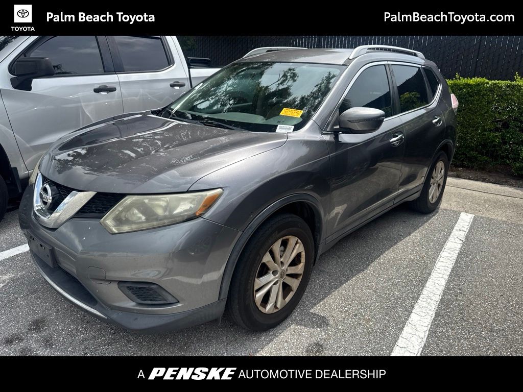 2016 Nissan Rogue SV -
                  West Palm Beach, FL