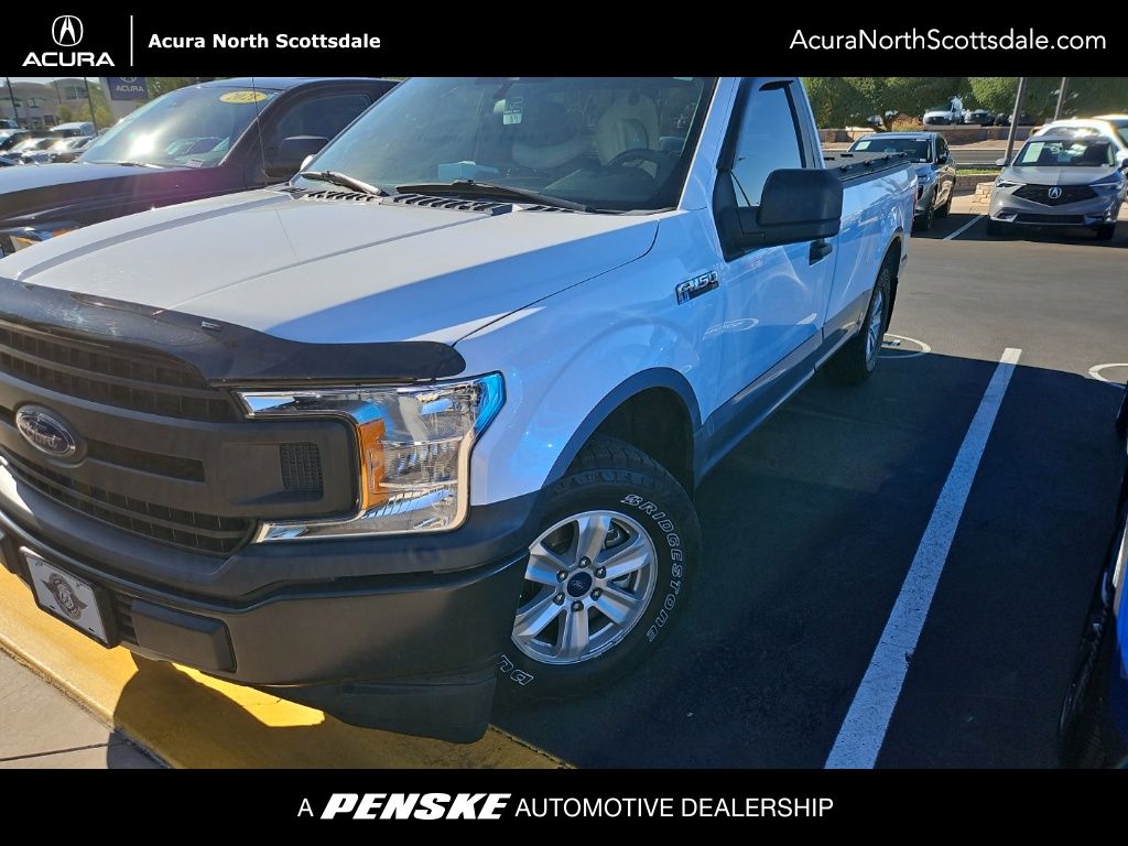 Thumbnail: 2019 Ford F-150 - 1