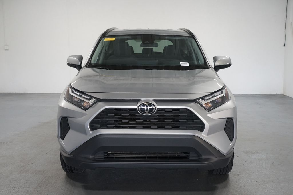 Thumbnail: 2025 Toyota RAV4 - 2