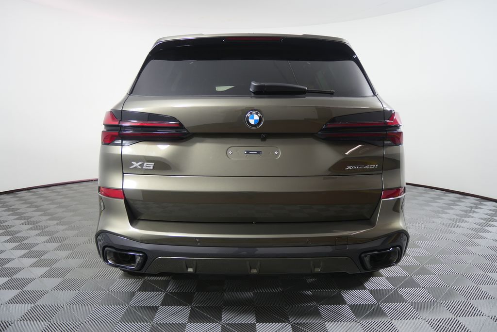 Thumbnail: 2026 BMW X5 - 4