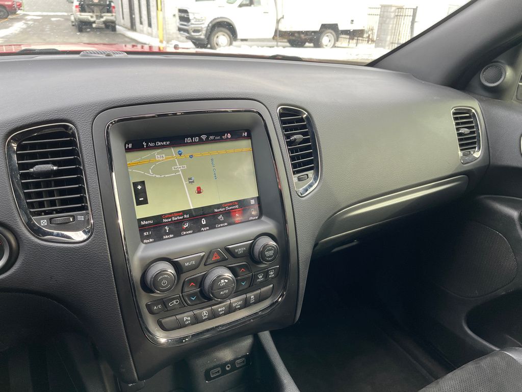used 2019 Dodge Durango car, priced at $23,500