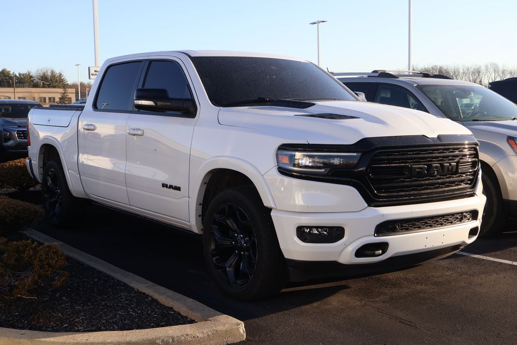 2021 RAM 1500 Limited 3