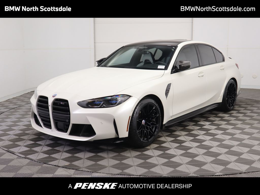 2022 BMW M3 Competition -
                  Phoenix, AZ