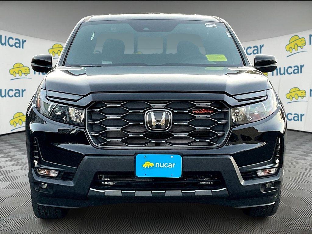 2026 Honda Ridgeline — photo 3