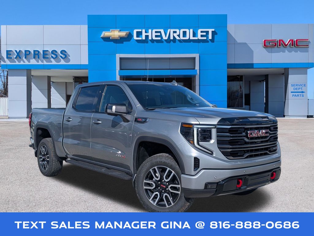 2026 Gmc Sierra 1500