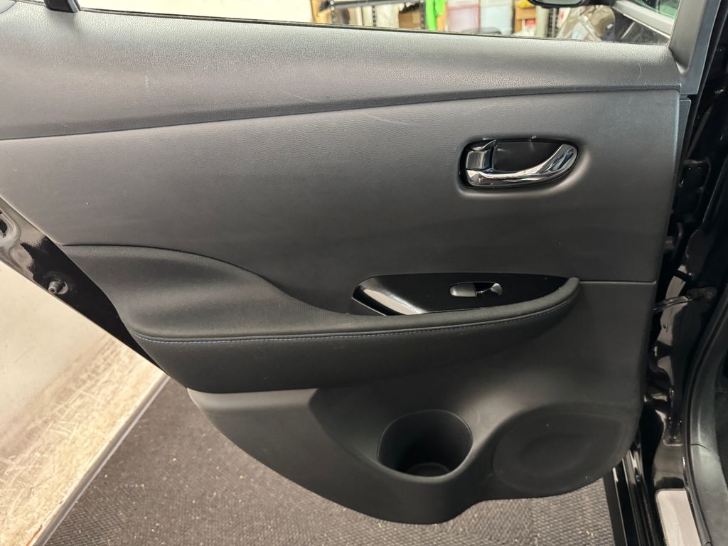 2024 Nissan Leaf SV Plus