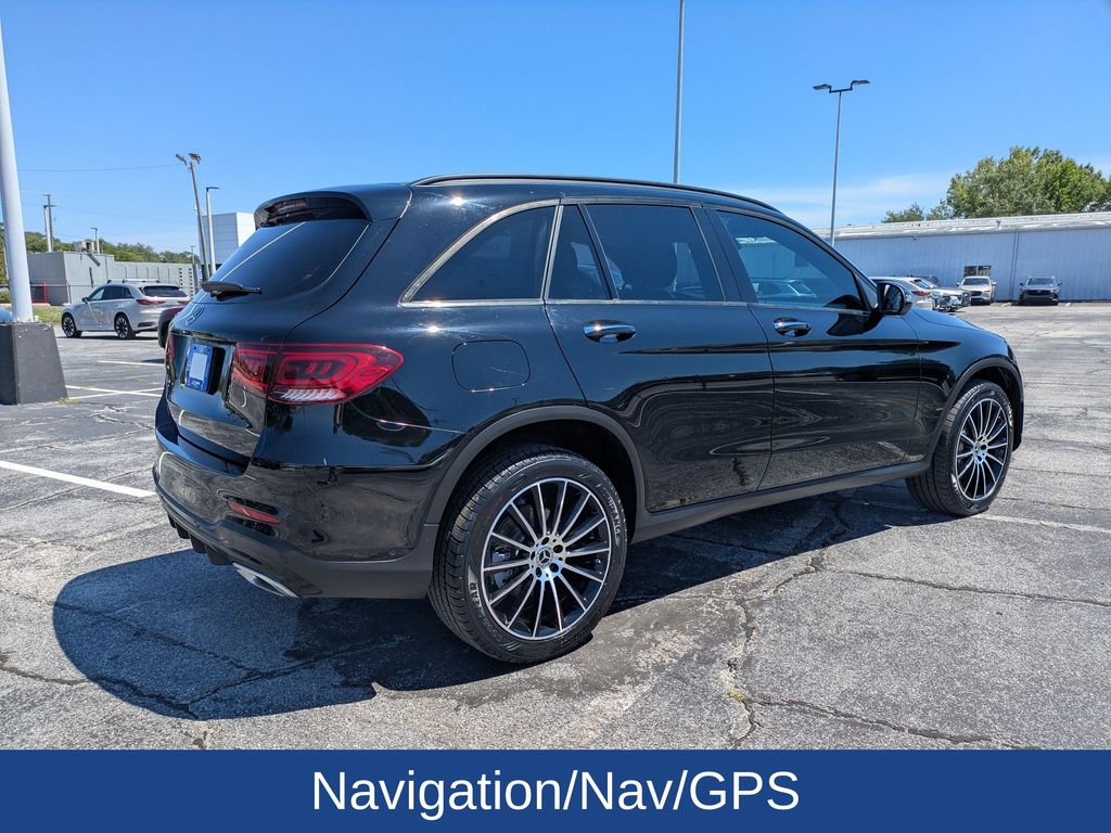 2022 Mercedes-Benz GLC 300 SUV