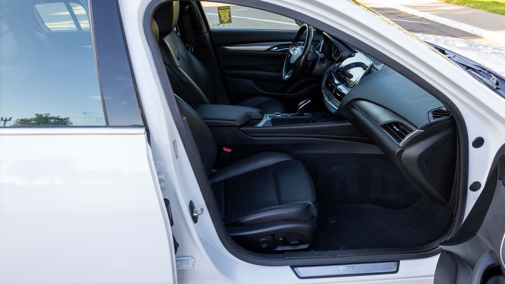 Used 2022 Cadillac CT5 Premium Luxury 4D Sedan