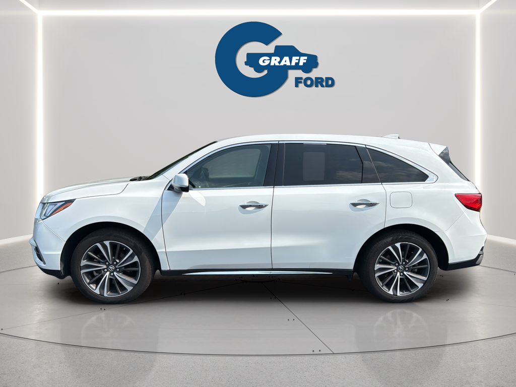 Used 2020 Acura MDX SUV