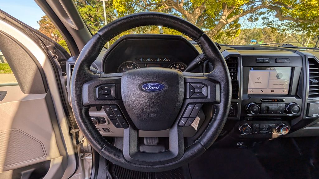 Used 2018 Ford F-150 XLT Super Cab