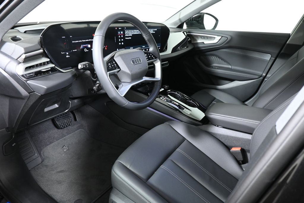 Thumbnail: 2025 Audi A5 - 13