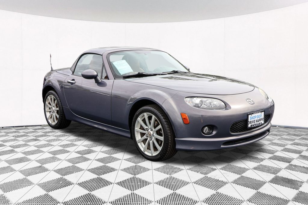 2007 Mazda Miata PRHT Grand Touring 6