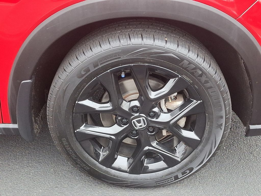 Thumbnail: 2023 Honda HR-V - 8