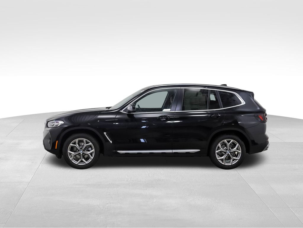 2024 BMW X3 xDrive30i 2