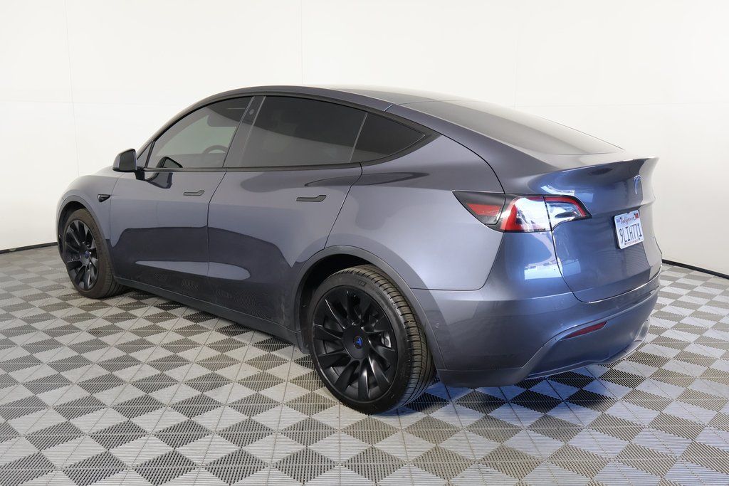 Thumbnail: 2021 Tesla Model Y - 6