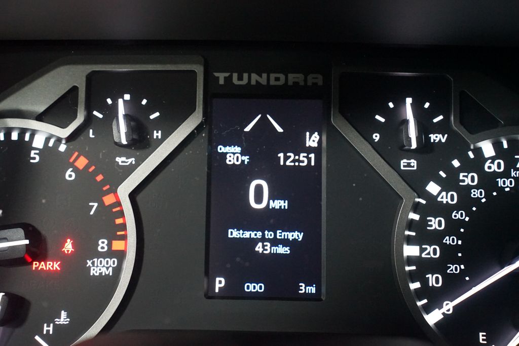 Thumbnail: 2026 Toyota Tundra - 17