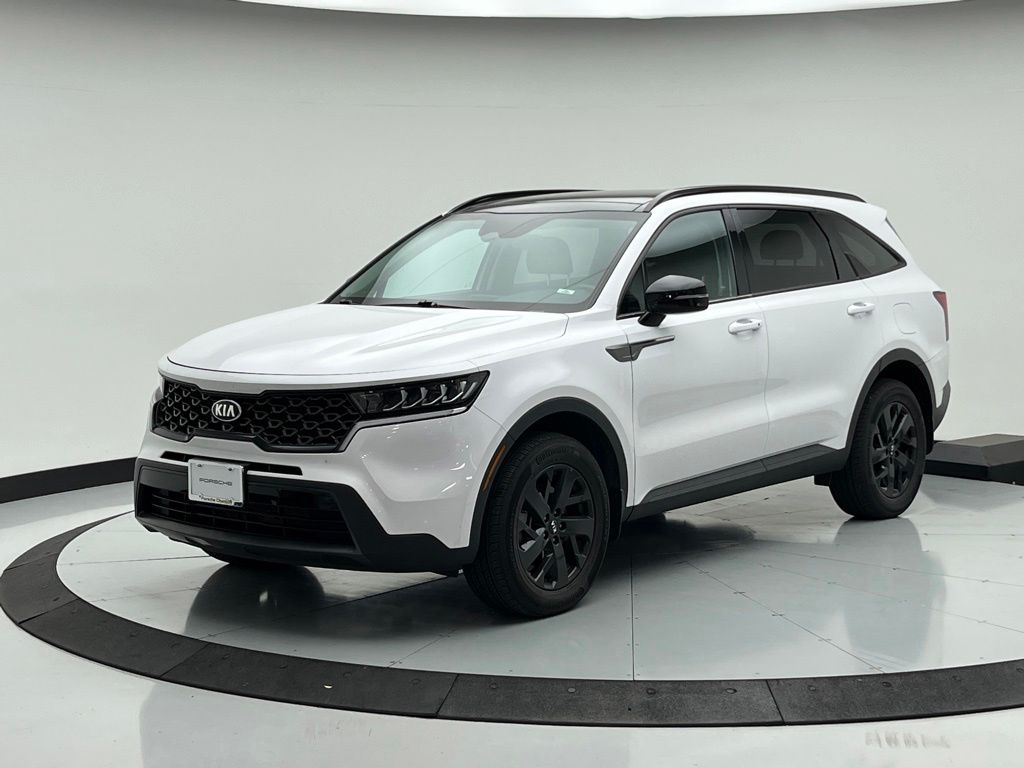 2021 Kia Sorento S AT 4WD's photo