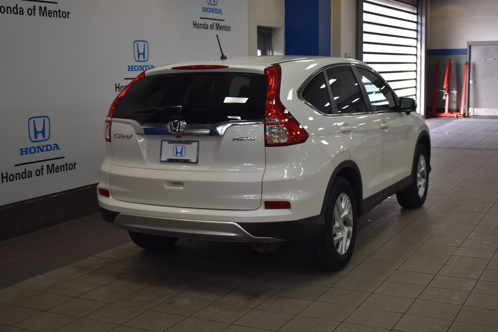 2015 Honda CR-V EX 7