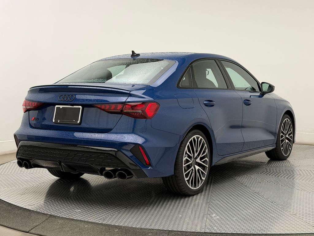Thumbnail: 2026 Audi S3 - 7