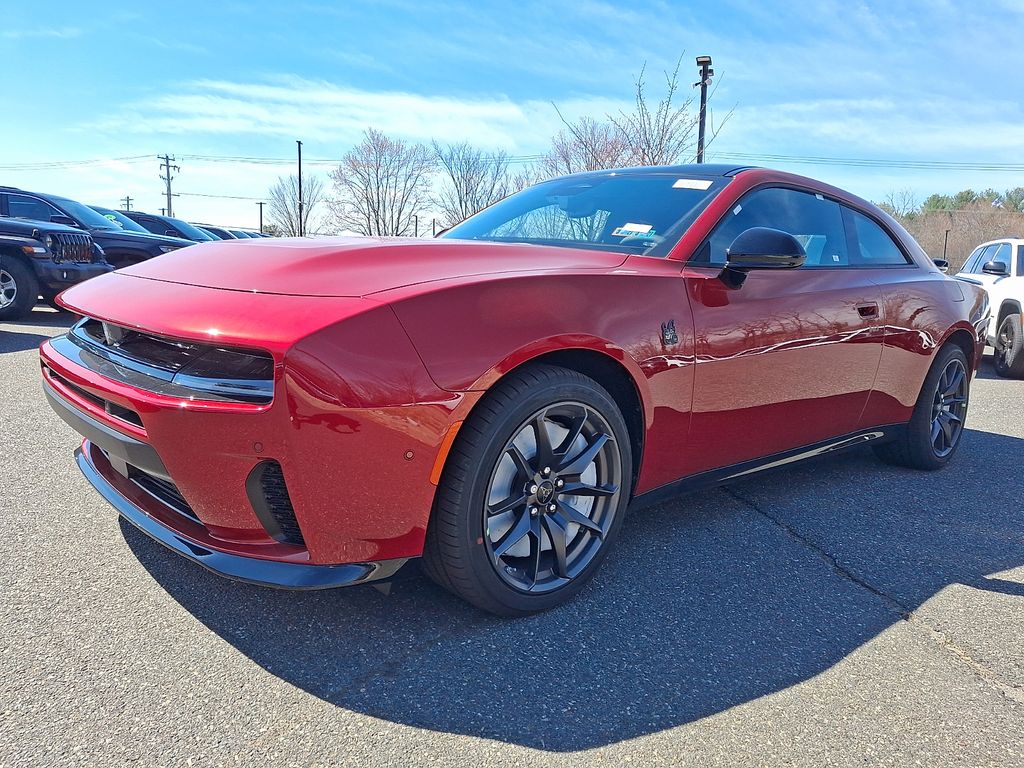 New 2026 Dodge Charger Coupe