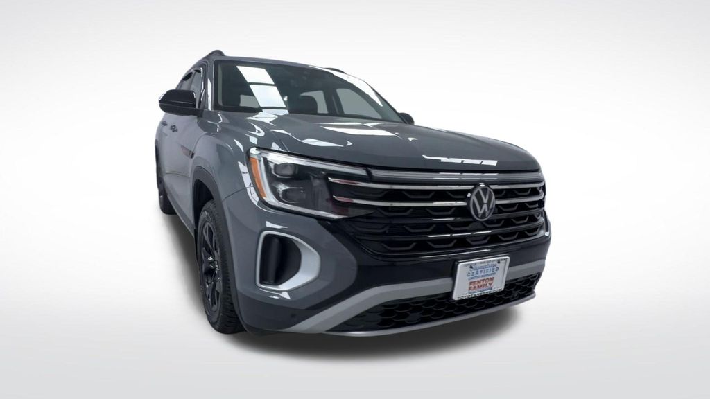 Used 2024 Volkswagen Atlas SUV