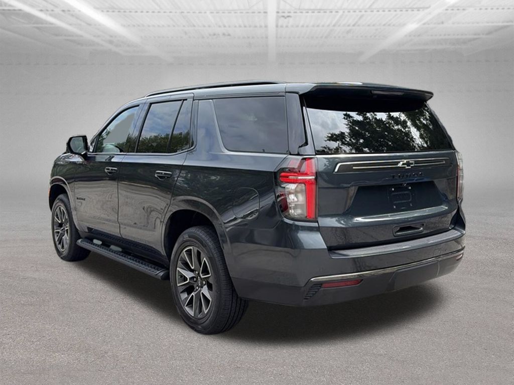 2022 Chevrolet Tahoe Z71 Gray at Klick Lewis Buick Chevrolet
