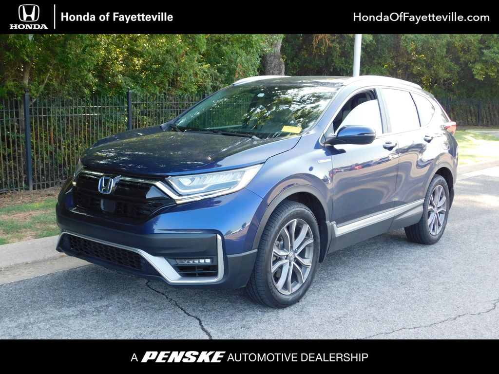 Thumbnail: 2021 Honda CR-V - 1