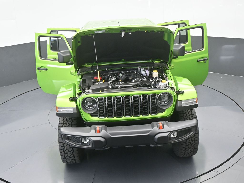 New 2026 Mojito Jeep Mojave image 69