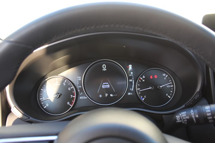 Used Car 2024 Mazda Cx-50  2.5 S Premium Package For Sale Under $35,000 In Georgetown, Texas