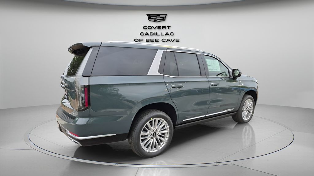 New 2026  Cadillac Luxury image 9