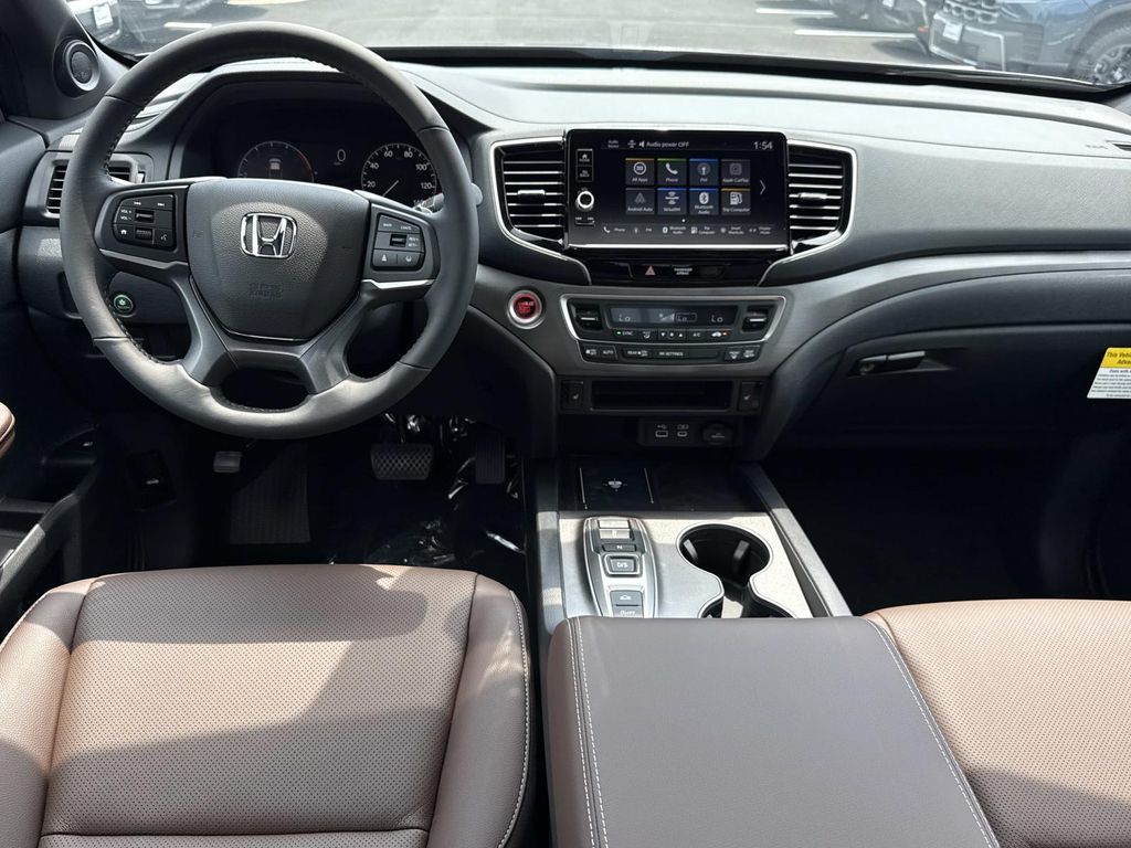 New 2026 Honda Ridgeline Truck