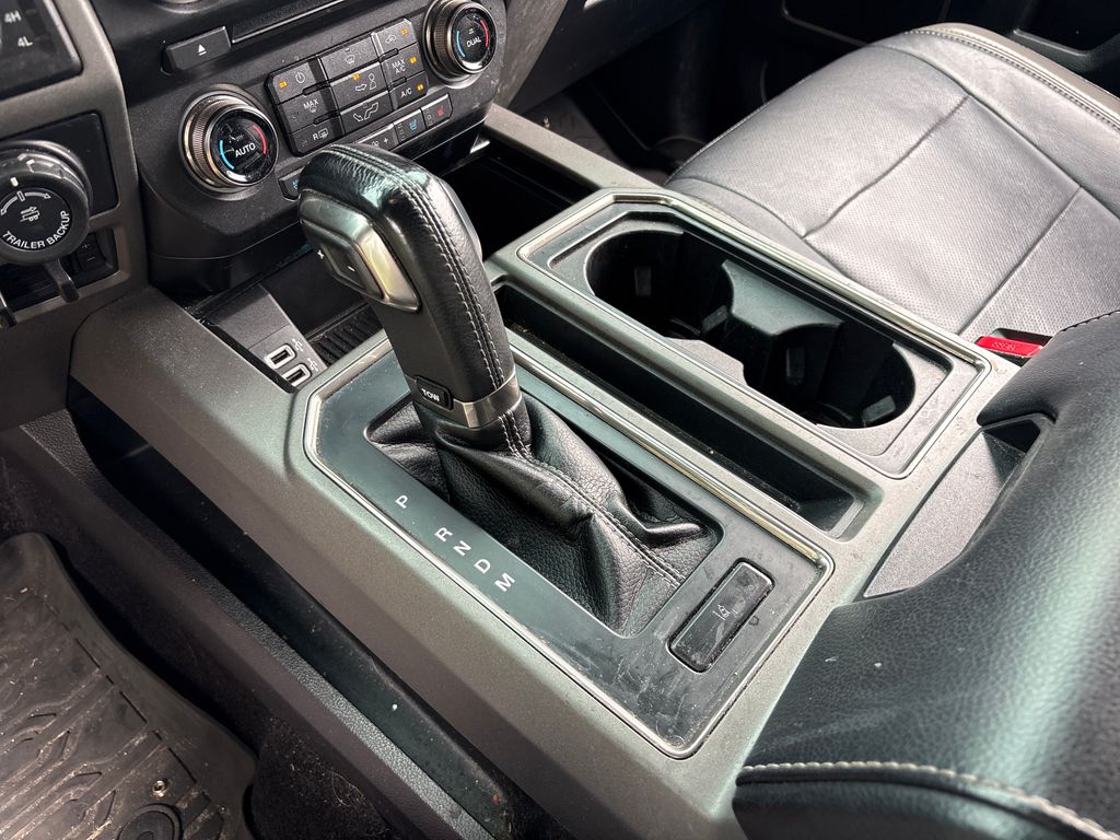 Used 2017 Blue Ford Raptor image 28